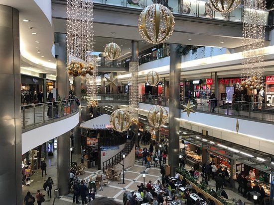 Centro comercial WestEnd City Center